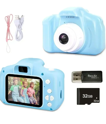 Camera Digital Infantil PRO Resistente