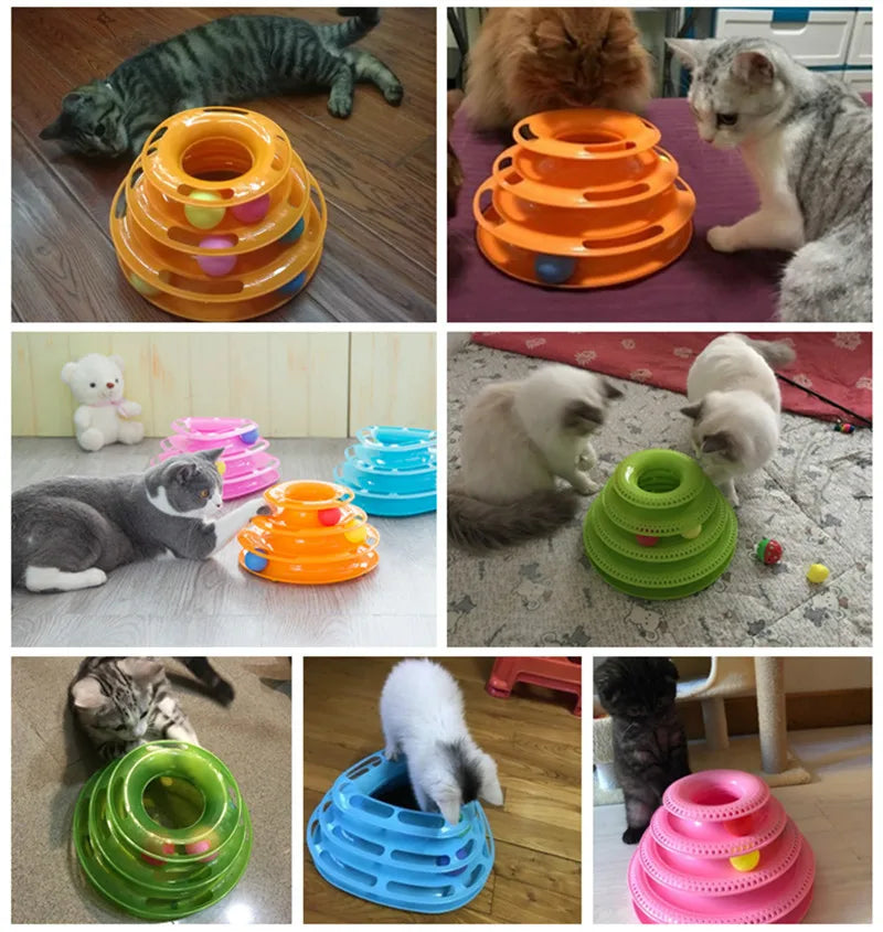 Bola de brinquedo para gato