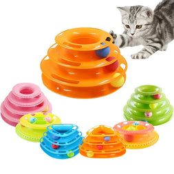 Bola de brinquedo para gato