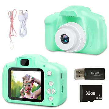 Camera Digital Infantil PRO Resistente