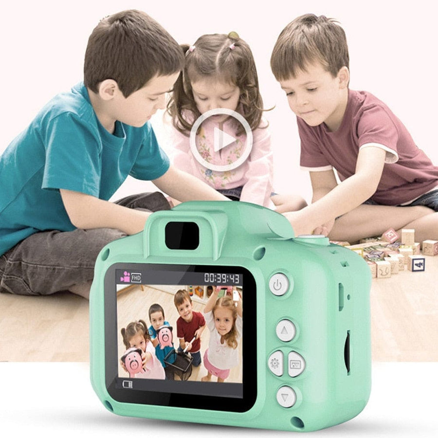 Camera Digital Infantil PRO Resistente